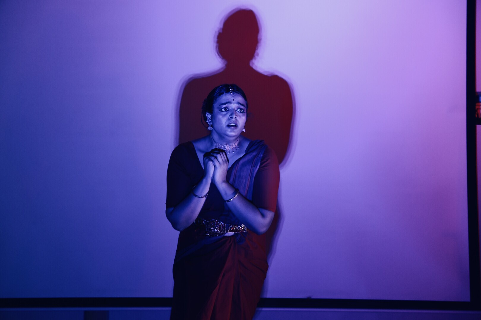 bharatanatyam semi klasyka