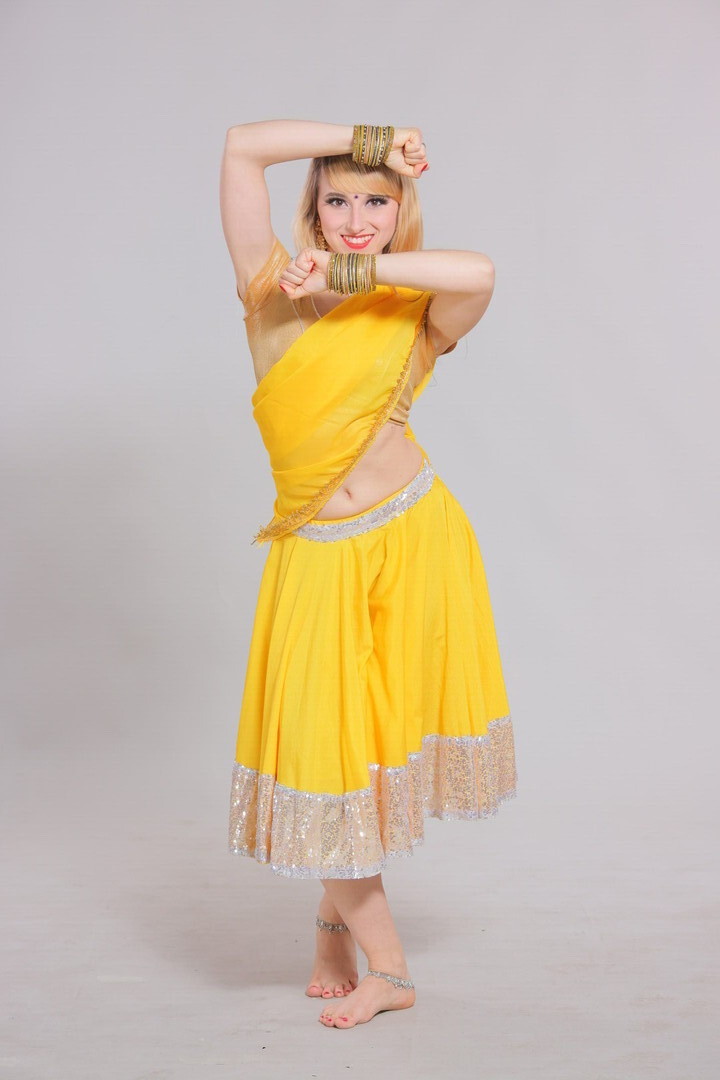 Bollywood Magda Paczocha